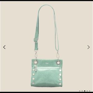 Hammitt Tony Sml Purse in Fiddle Leaf Green